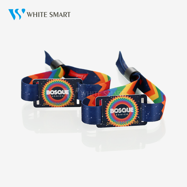 Festival and event bracelet